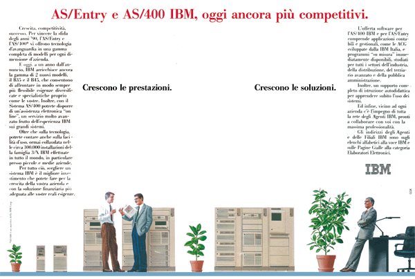 ibm as400