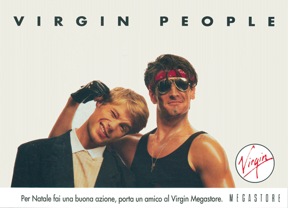 virgin people